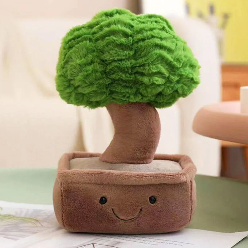 Fun Pot Series Plush