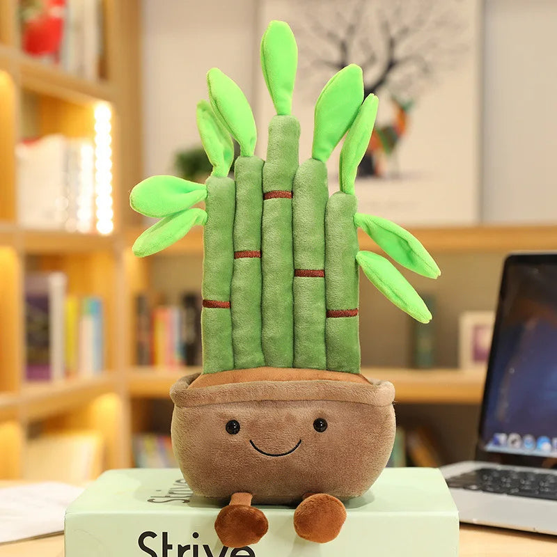 Fun Pot Series Plush