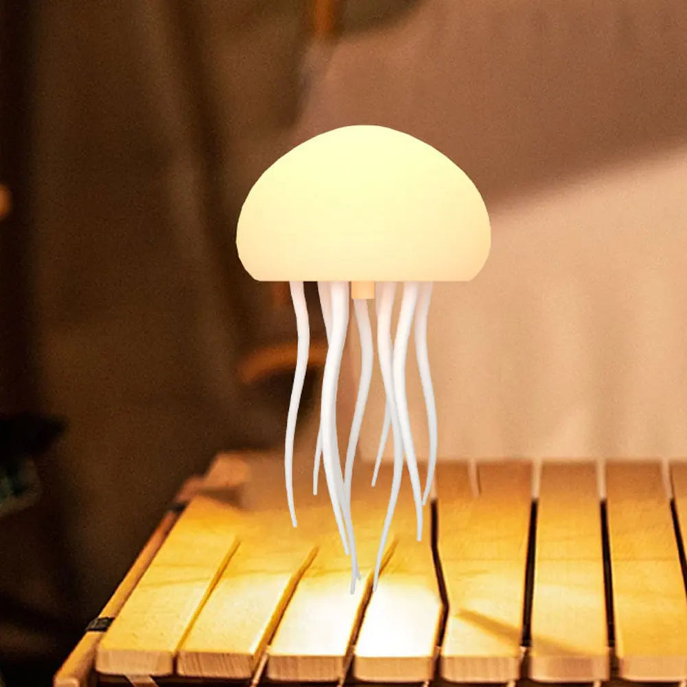 Floating Jellyfish Lamp