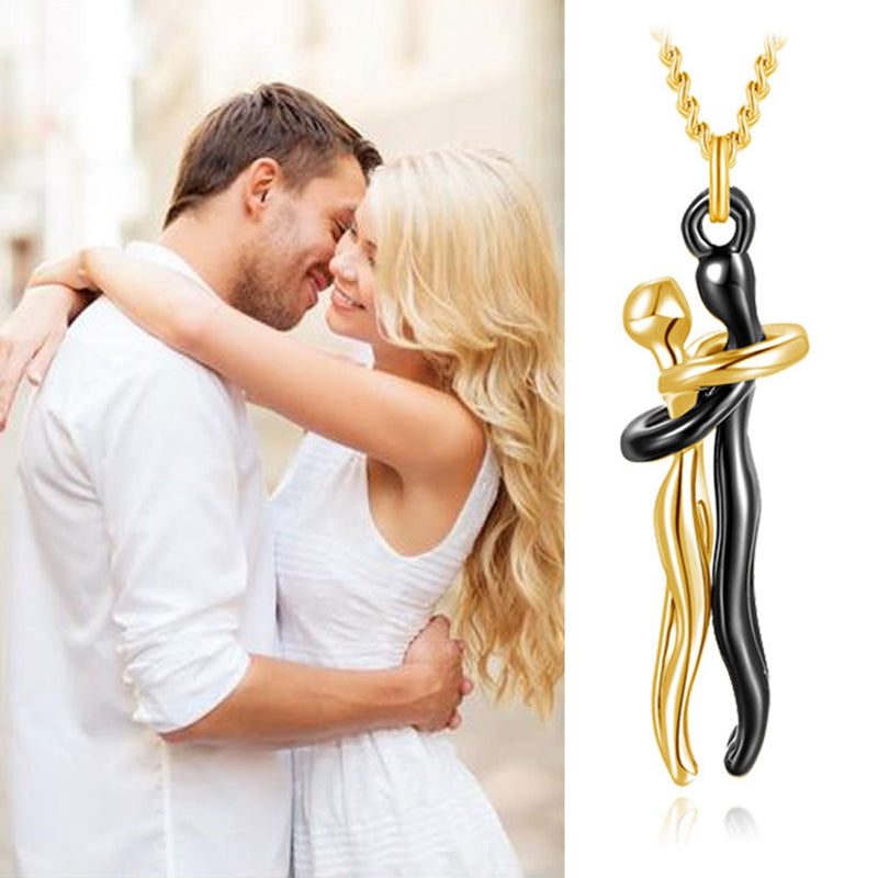Eternal Hug Necklace