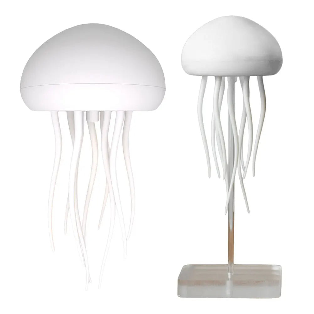 Floating Jellyfish Lamp