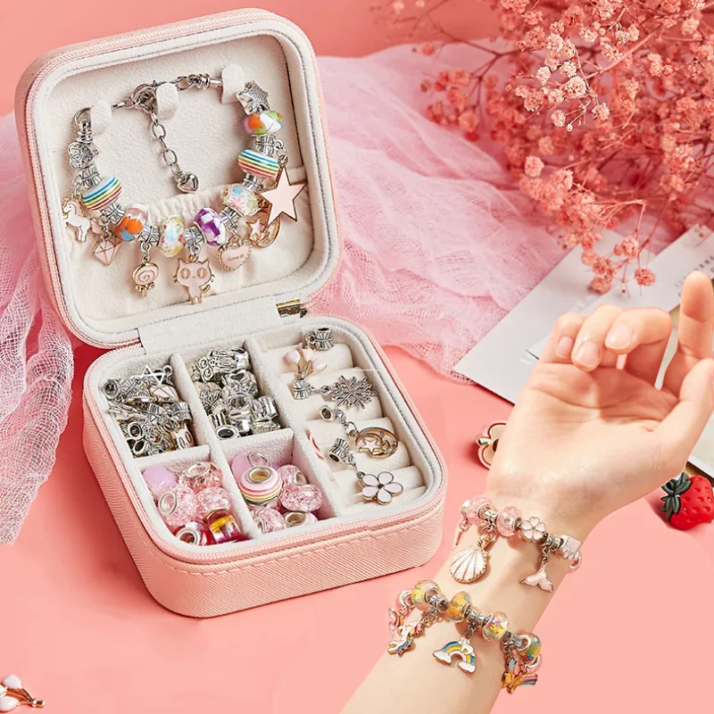 DIY Jewellery Making Beads Set