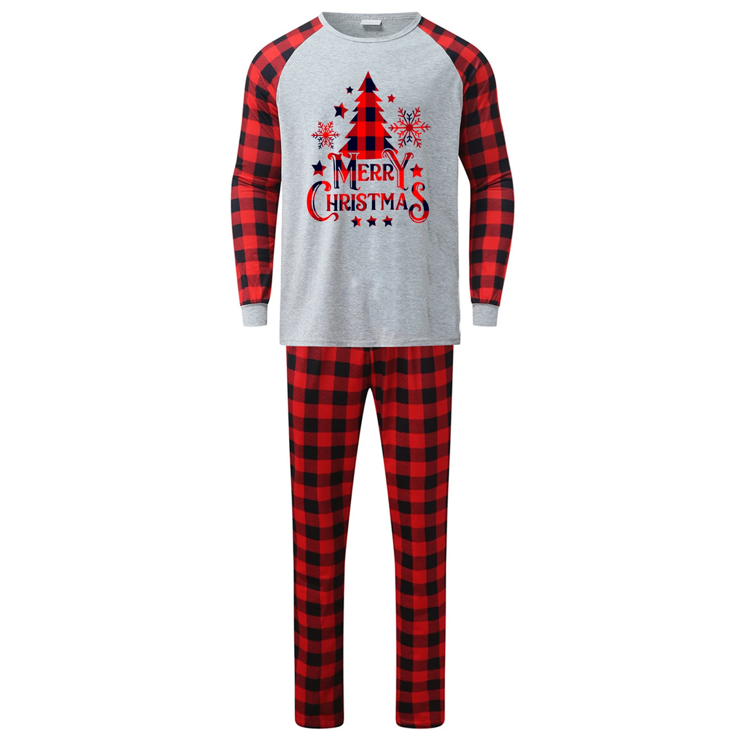 Merry Christmas Family Set Matching Outfits
