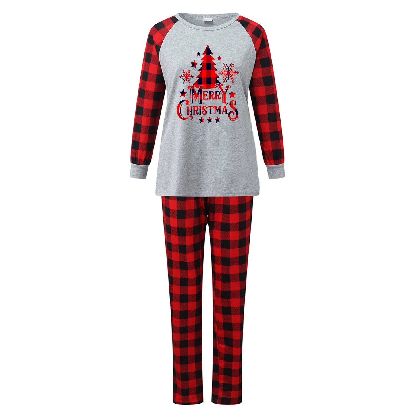 Merry Christmas Family Set Matching Outfits
