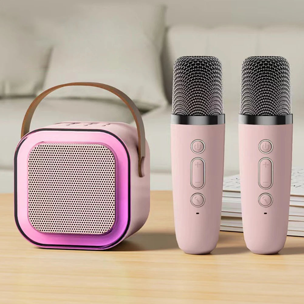 K12 Bluetooth Karaoke Machine