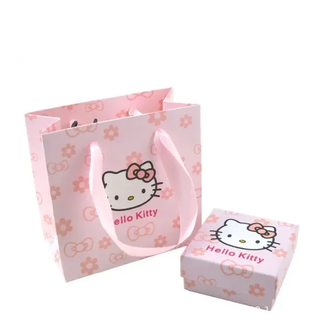 Kawaii Pink Bracelet