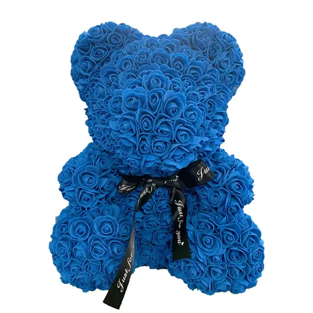Rose Bear Heart Flower