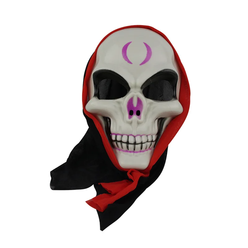 Ghost Head Mask