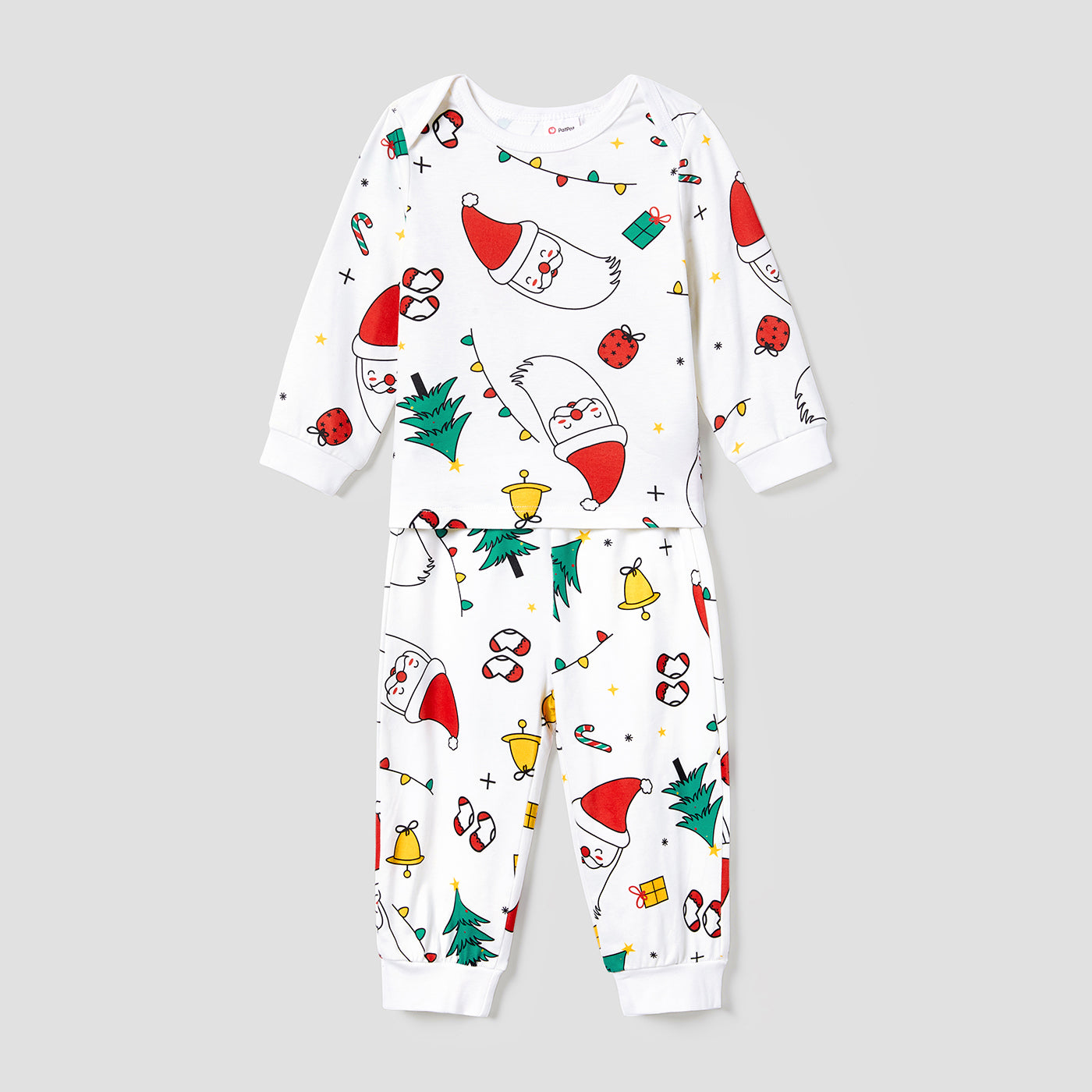 PatPat Christmas Family Matching Outfits