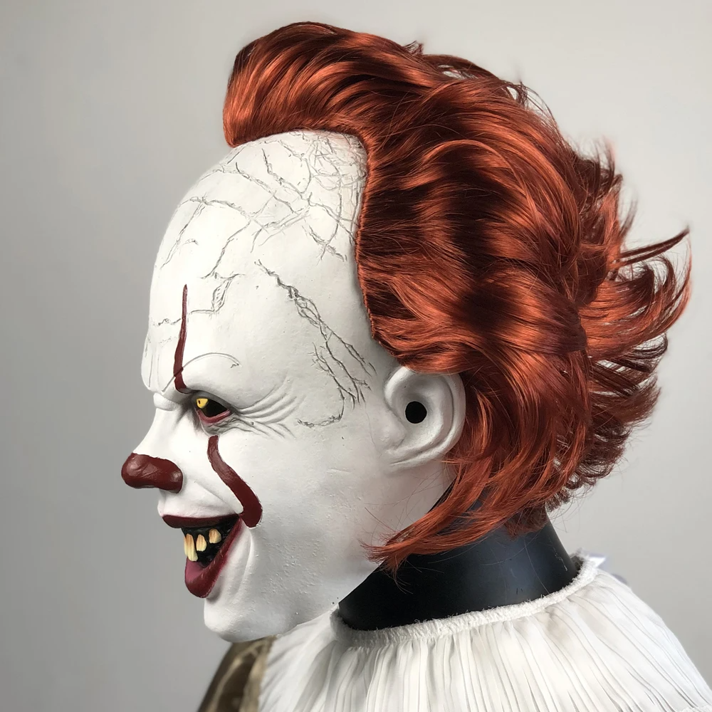 Pennywise Joker Mask