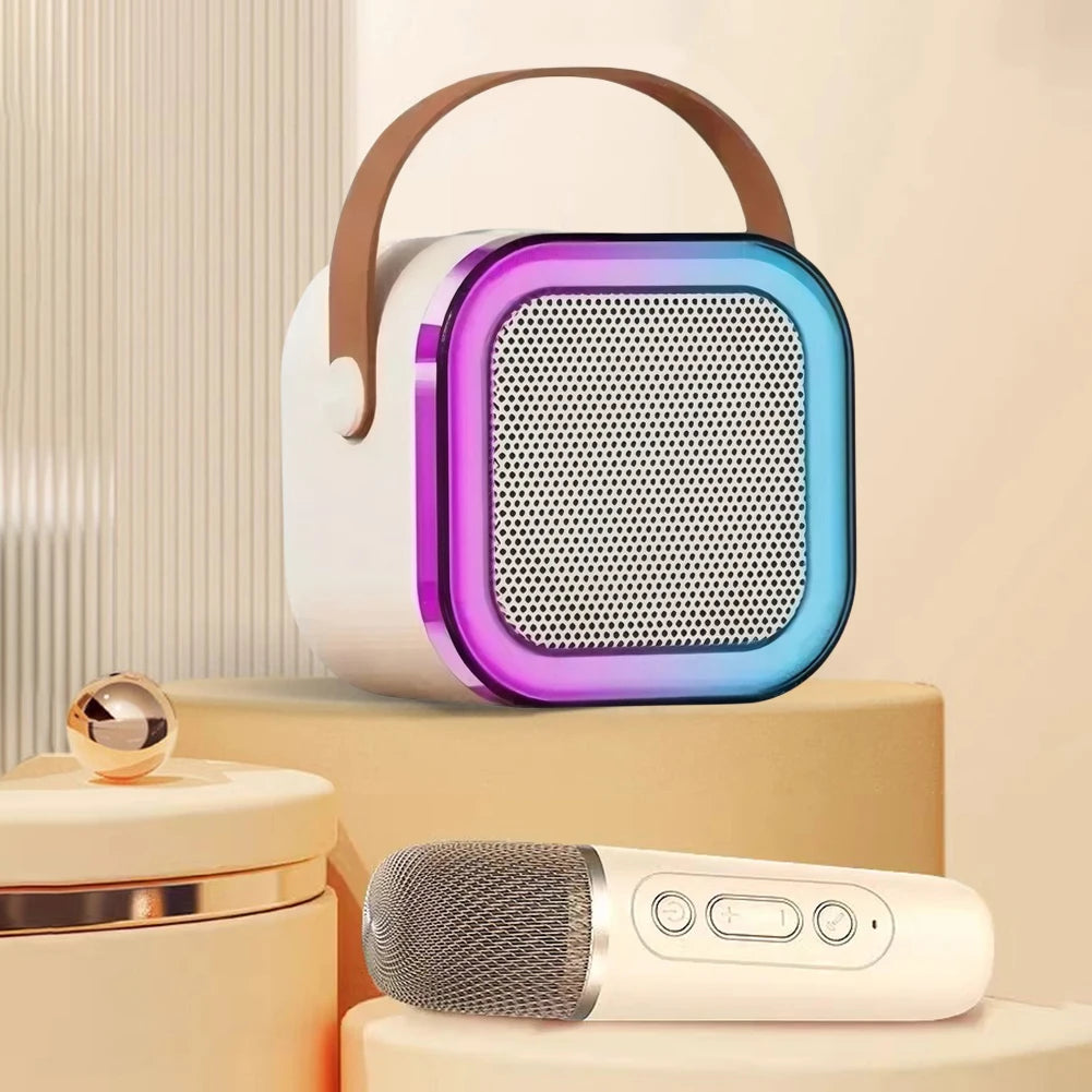 K12 Bluetooth Karaoke Machine