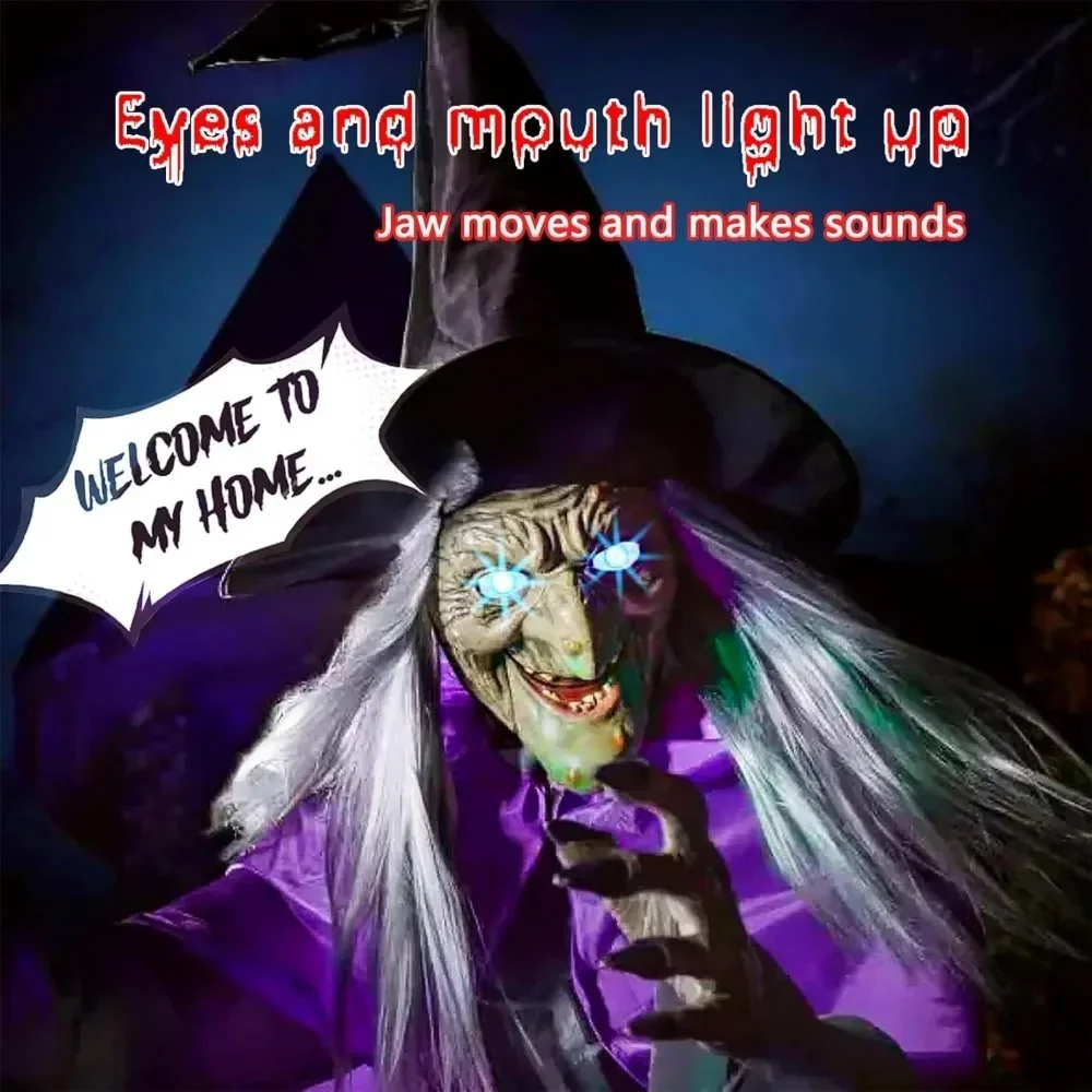 🎃 Pre-Halloween Sale: Save 30% on the Flying Hover Witch