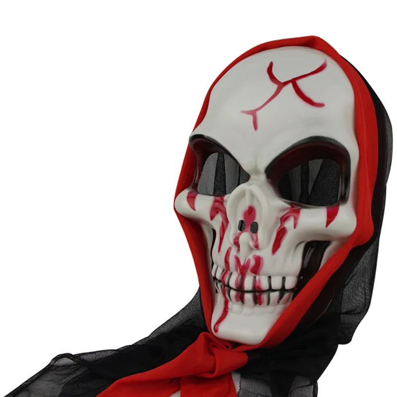 Ghost Head Mask