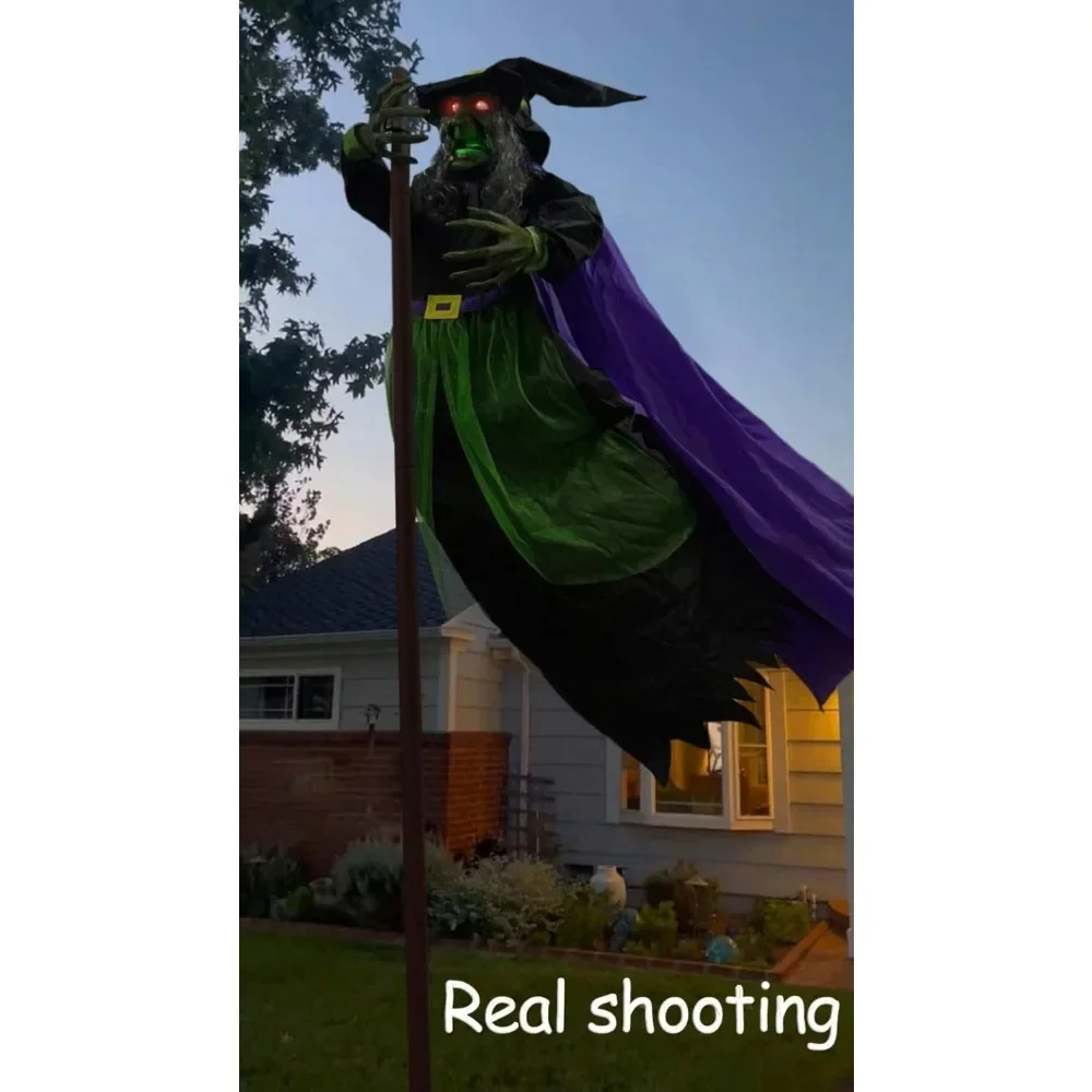 🎃 Pre-Halloween Sale: Save 30% on the Flying Hover Witch
