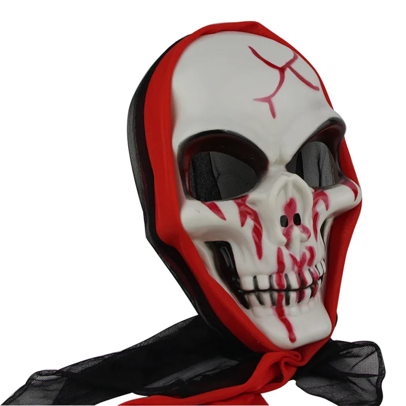 Ghost Head Mask
