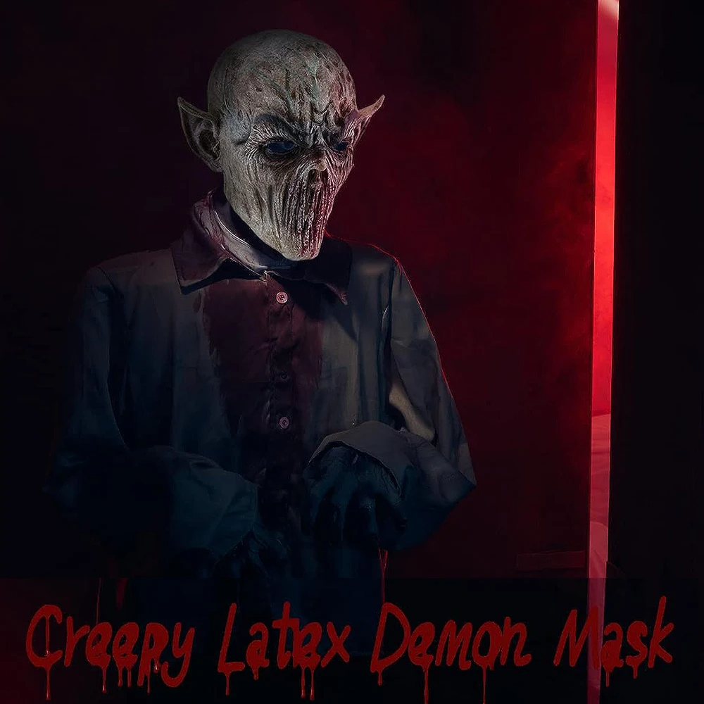 Alien Mask