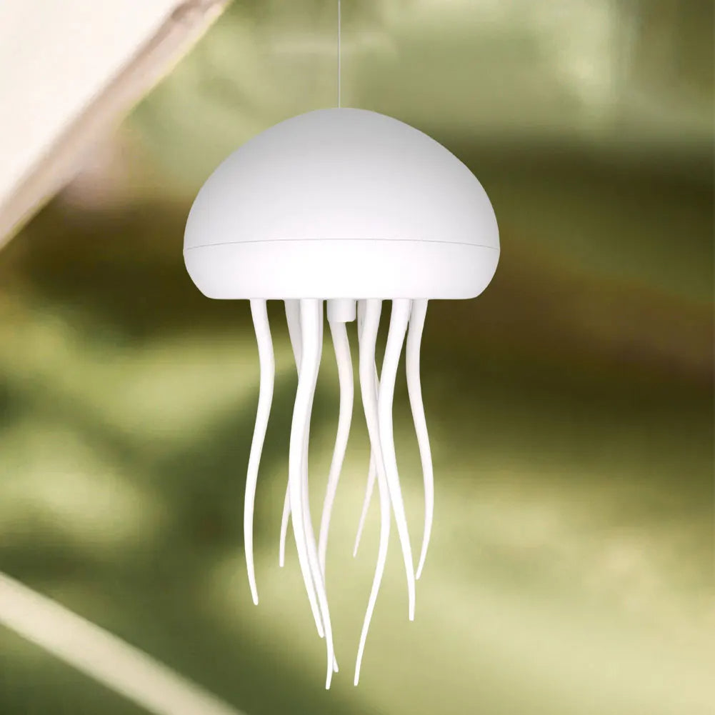Floating Jellyfish Lamp