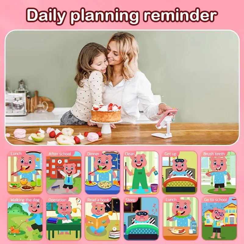 Crystal Nest™Kids Educational Smart Phone