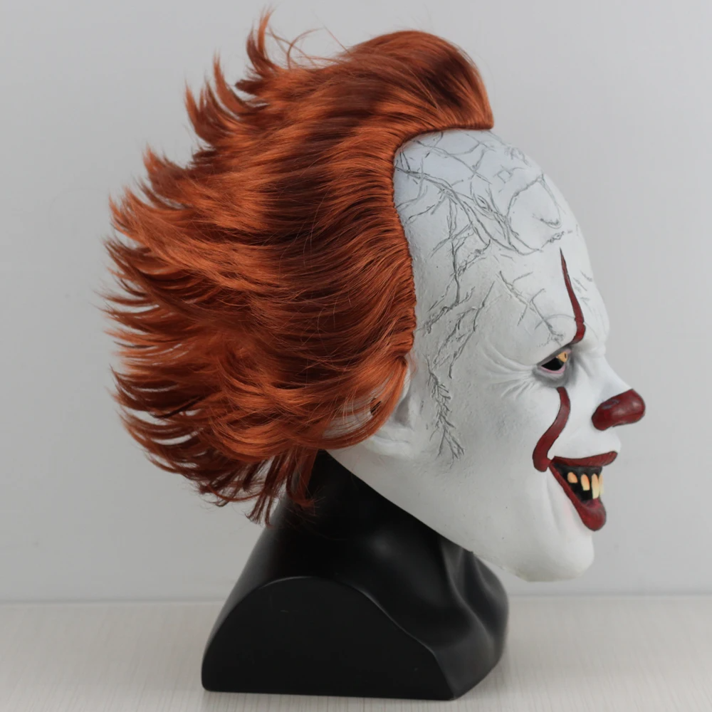 Pennywise Joker Mask