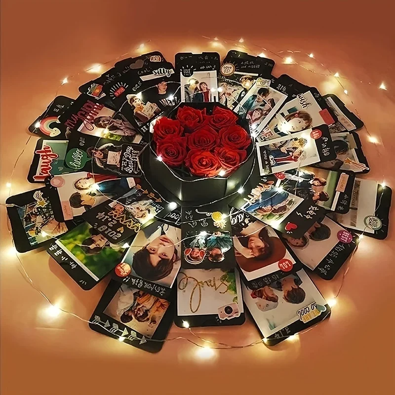 Explosion Gift Box