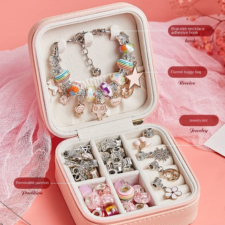 DIY Jewellery Making Beads Set
