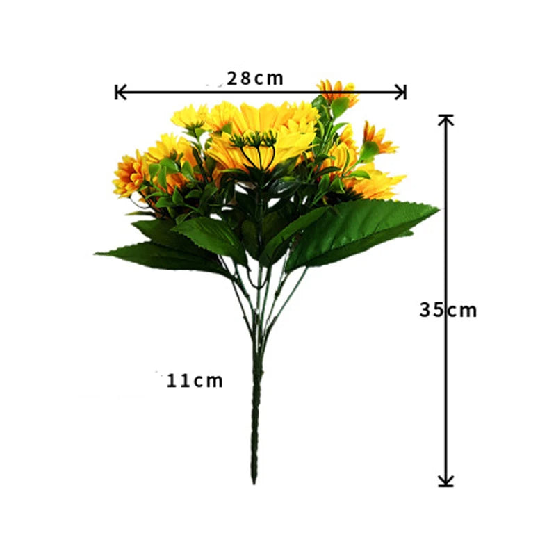 Sunflowers Bouquet