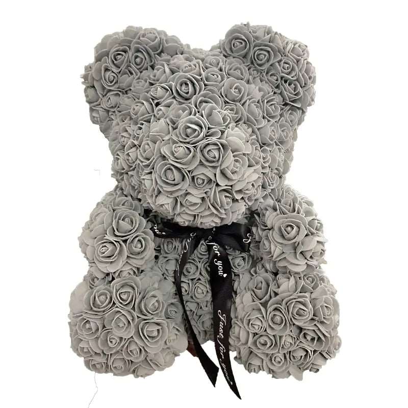 Rose Bear Heart Flower
