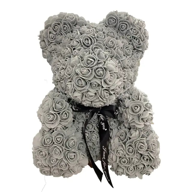 Rose Bear Heart Flower