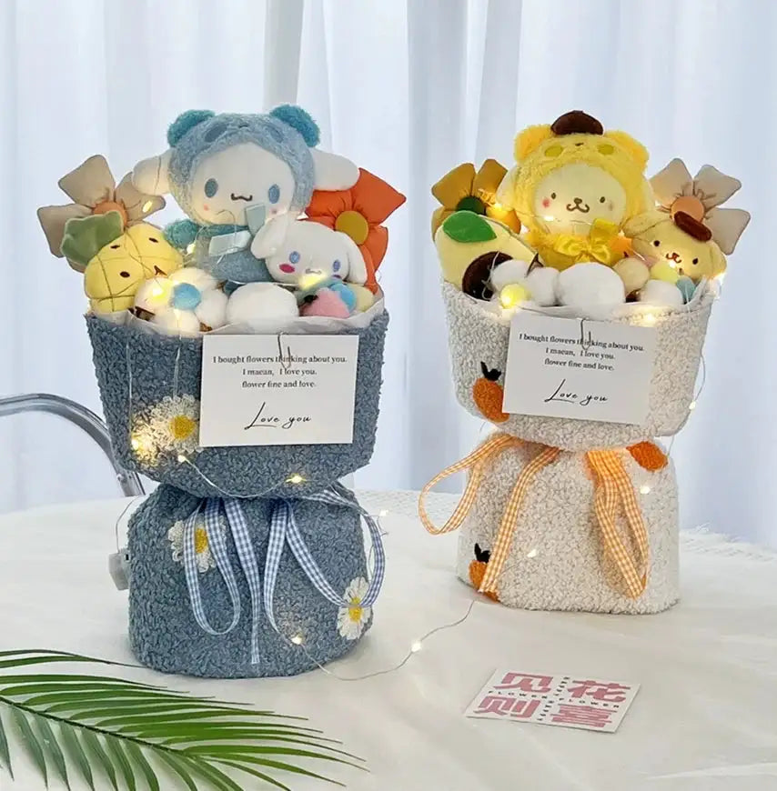 Kuromi Mymelody Bouquet