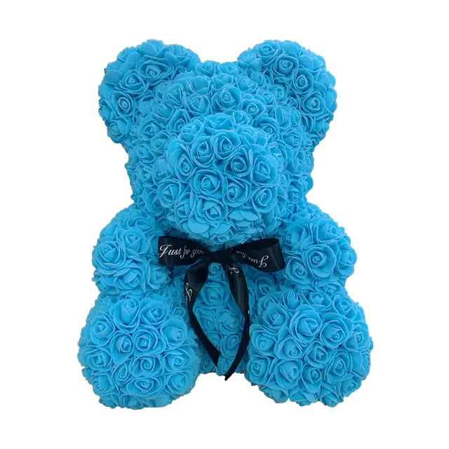 Rose Bear Heart Flower