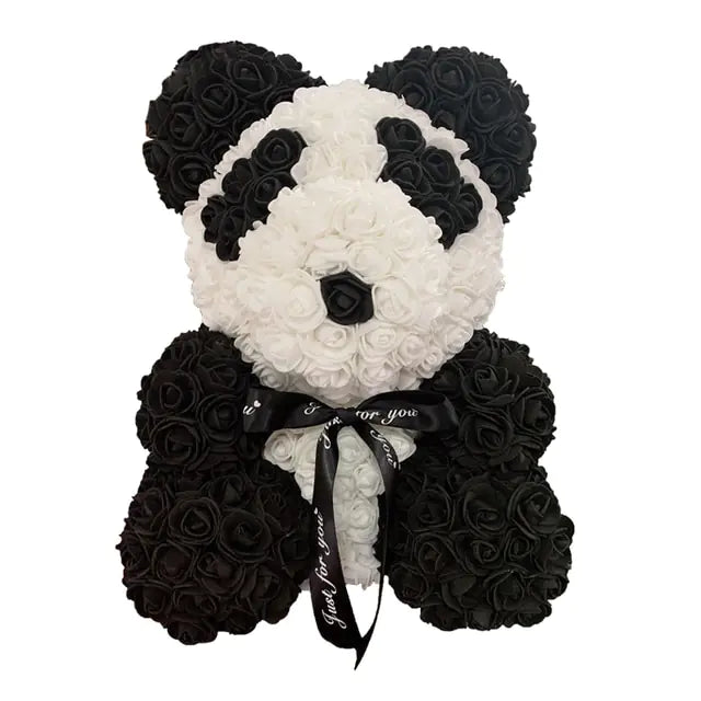 Rose Bear Heart Flower