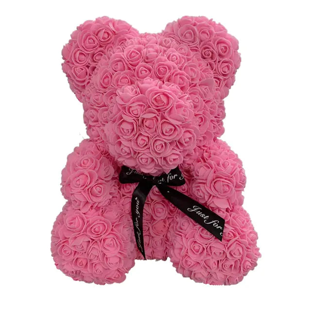 Rose Bear Heart Flower