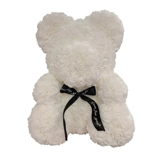 Rose Bear Heart Flower