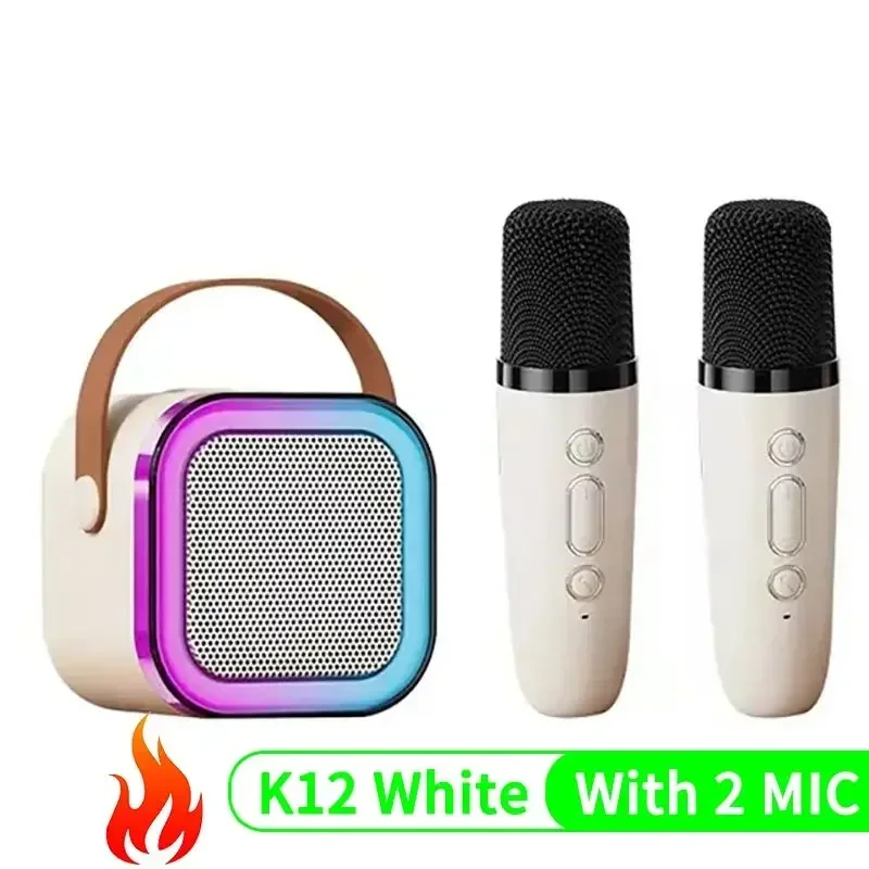 K12 Bluetooth Karaoke Machine