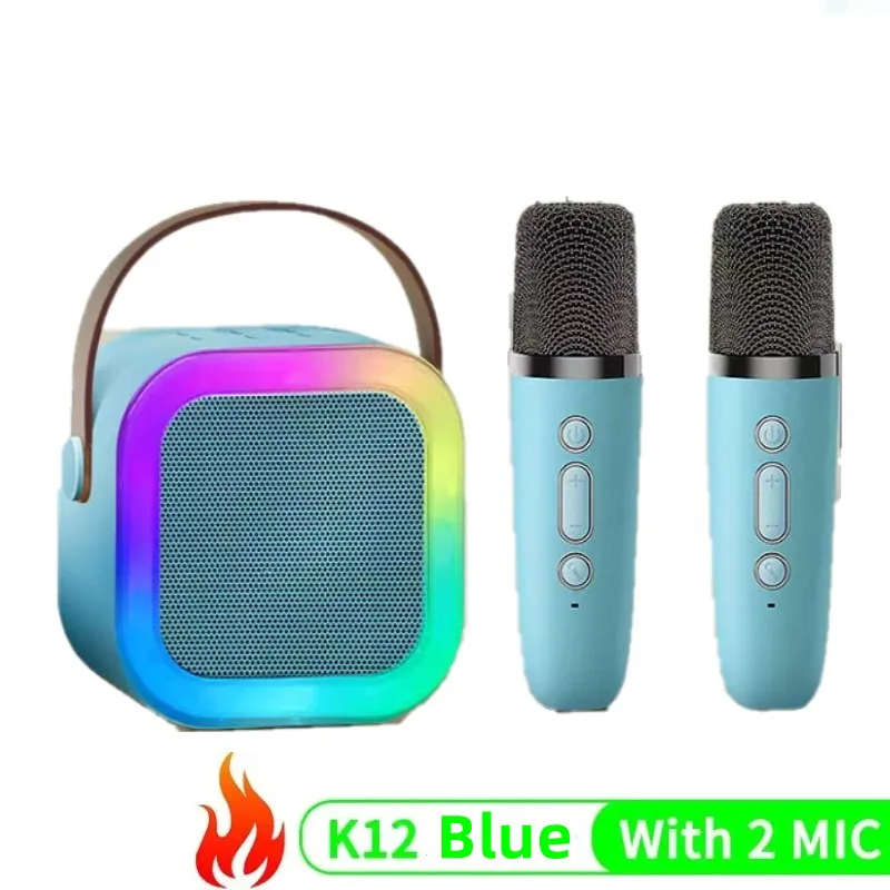 K12 Bluetooth Karaoke Machine