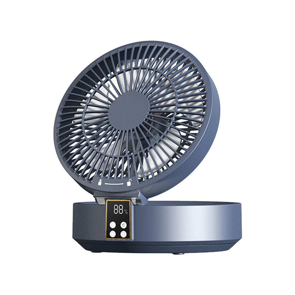 Folding Wall-Mounted Fan
