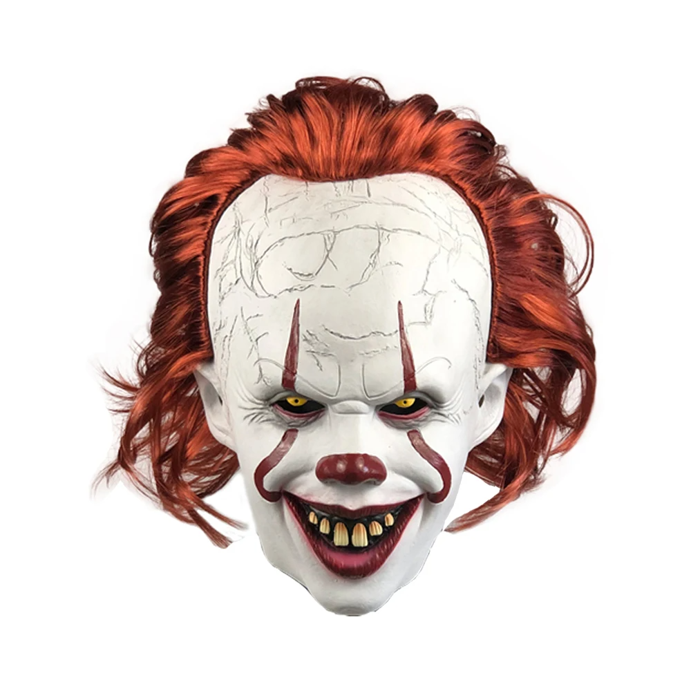 Pennywise Joker Mask