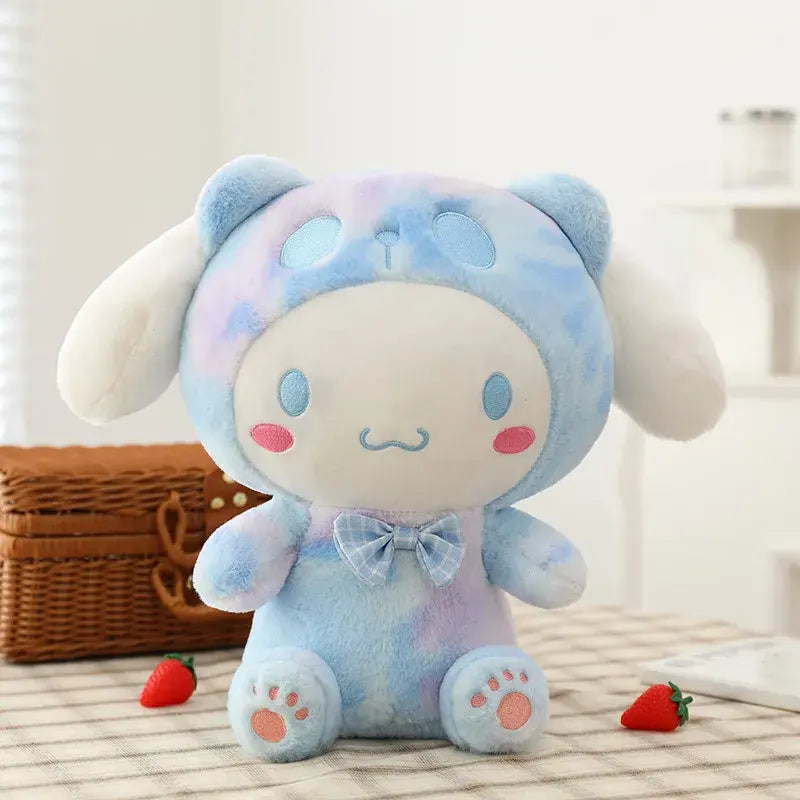 Kawaii Anime Plush Toys Kuromi, My Melody, Cinnamoroll,