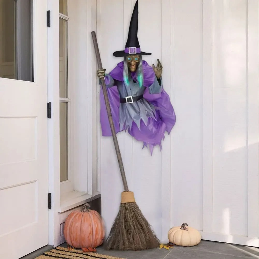 🎃 Pre-Halloween Sale: Save 30% on the Flying Hover Witch