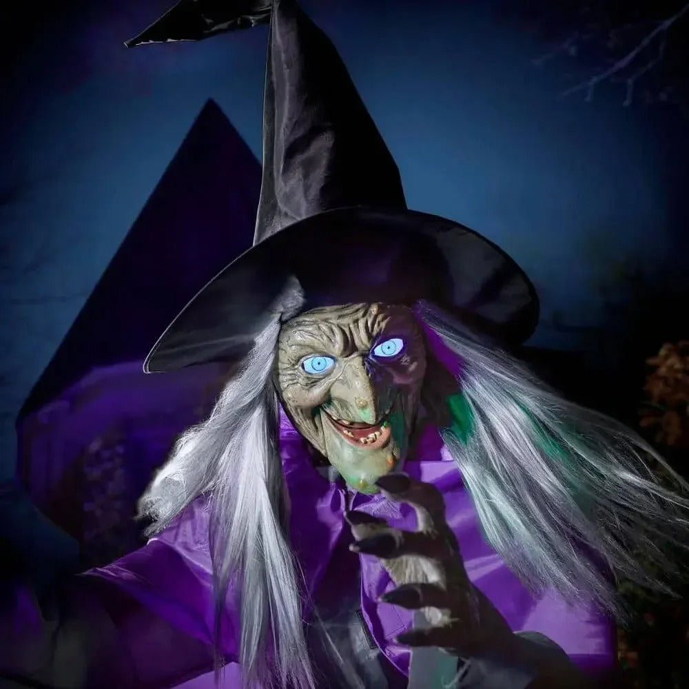 🎃 Pre-Halloween Sale: Save 30% on the Flying Hover Witch