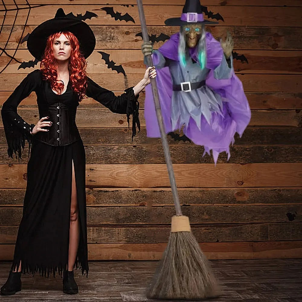 🎃 Pre-Halloween Sale: Save 30% on the Flying Hover Witch