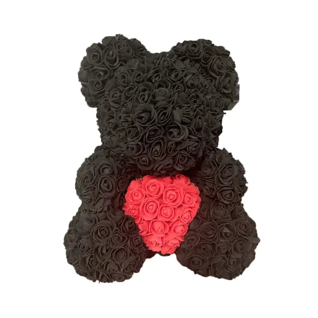 Rose Bear Heart Flower