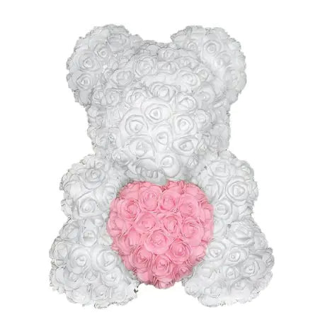 Rose Bear Heart Flower