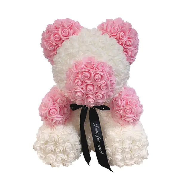 Rose Bear Heart Flower