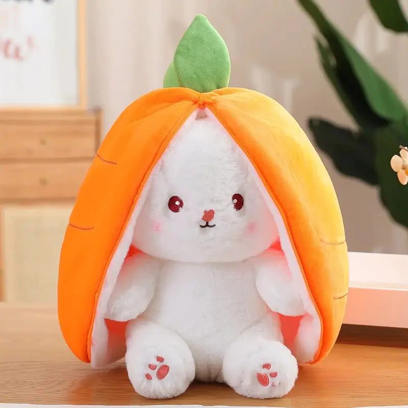 Kawaii Fruit Plushy