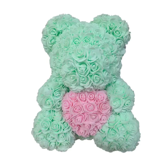 Rose Bear Heart Flower