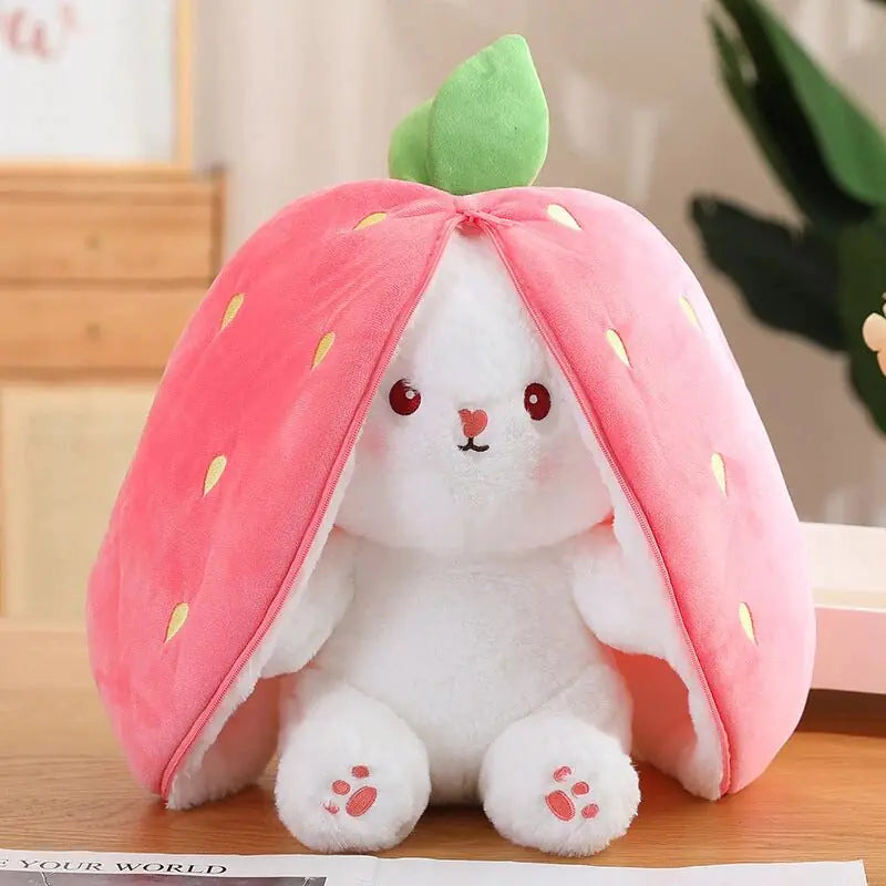 Kawaii Fruit Plushy