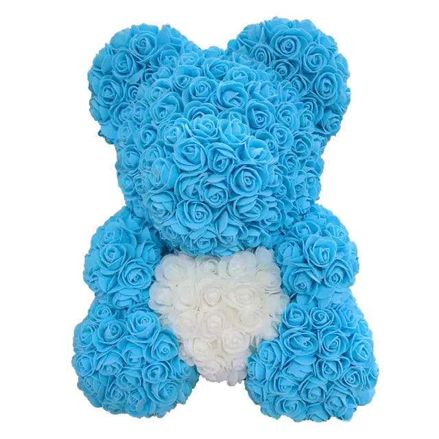Rose Bear Heart Flower