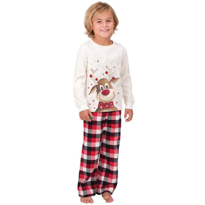 Deer Christmas Family Set Matching Outfits