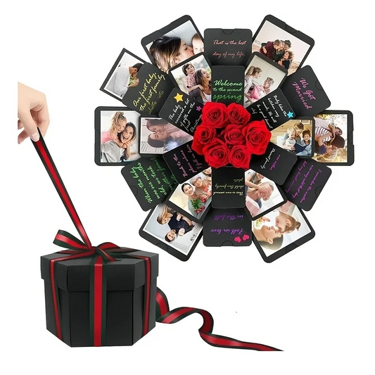 Explosion Gift Box